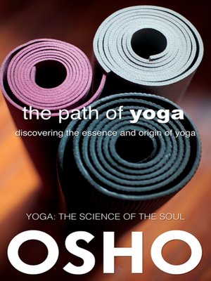 cover image of The Path of Yoga